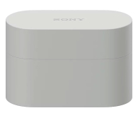 SONY WF-1000XM6 Srebrny ANC WF1000XM6S.CE7 - 1482724 - zdjęcie 5